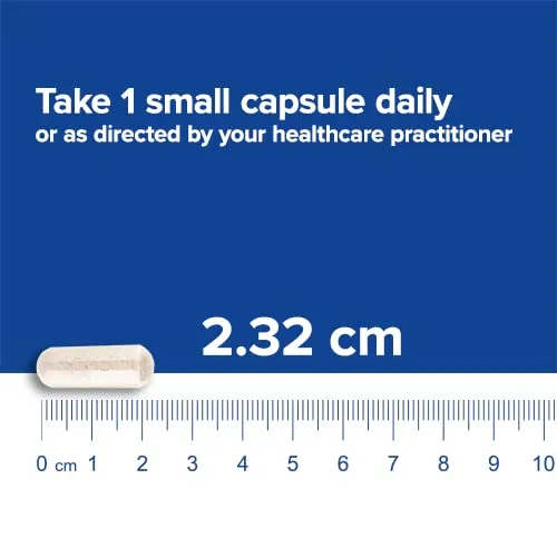 Bariatric Fusion One Per Day Multivitamin with Iron 90 Capsules