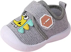 Children Cartoon Calling Shoes Sneakers Baby Toddler Calling Shoes Non Slip Toddler Dress Shoes Girls Size 8