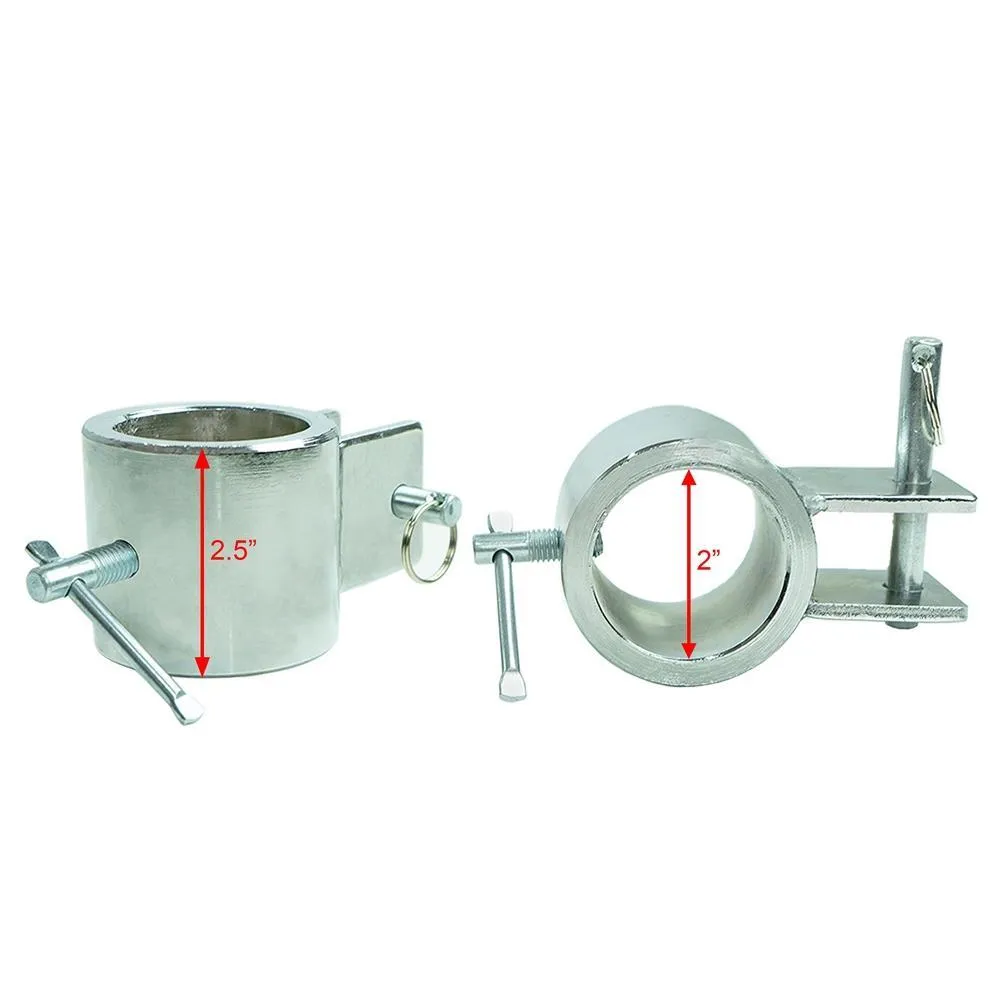 Collars for Weightlifting Chains