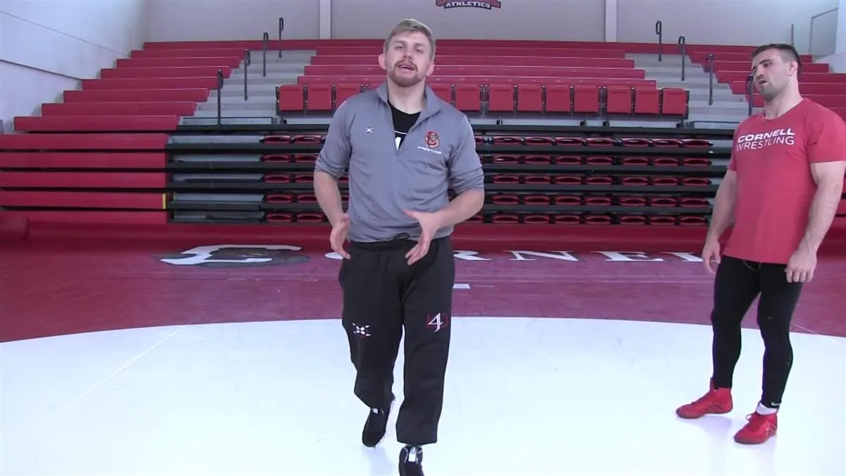 Defense Wins Championships by Kyle Dake