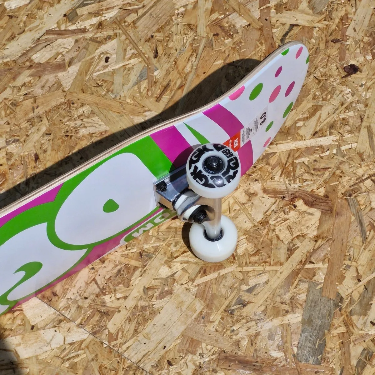 DGK Skateboards Lolli 8.0 Complete