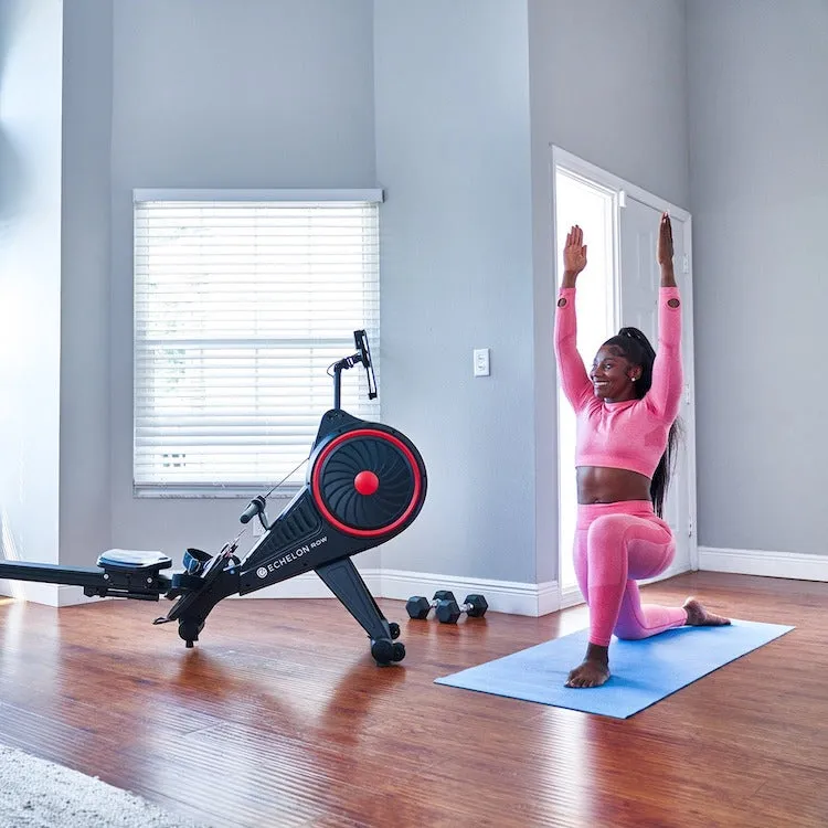 Echelon Fitness Row Rowing Machine