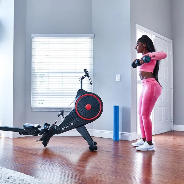 Echelon Fitness Row Rowing Machine