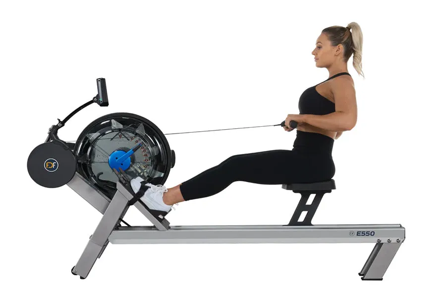 FluidRower E550 Fluid Rower  (🎉NEW YEAR'S SALE - Extra 10% Off)