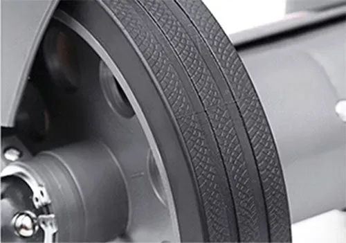 Full Body Power Stretch Pro AB Wheel ABS Abdominal Wheel Roller 6 Pack Work Out with Mat (FE014)