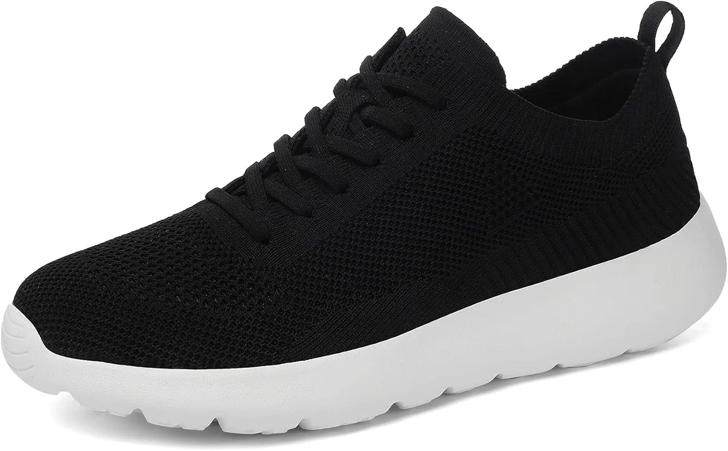 Grand Attack Walking Tennis Shoes for Women-Non Slip On Breathable Mesh Sneakers,Comfort&Lightweight Soft Sole