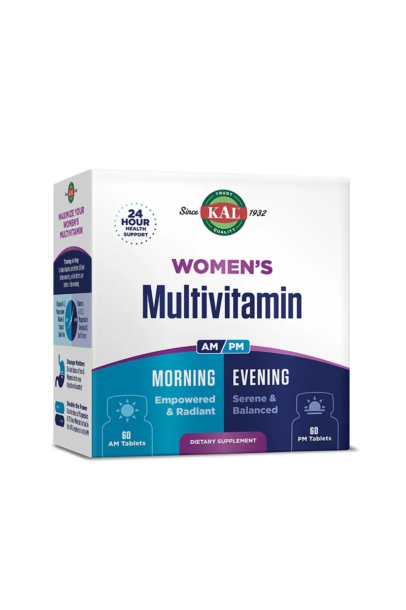 Multivitamin AM/PM Women's Tablets