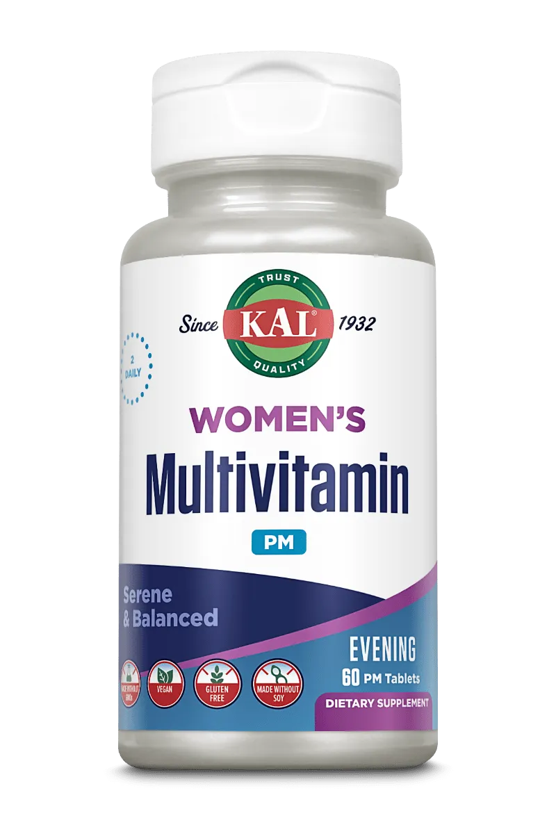 Multivitamin AM/PM Women's Tablets