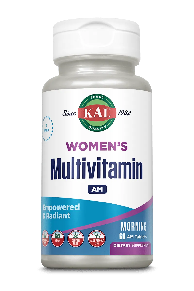 Multivitamin AM/PM Women's Tablets