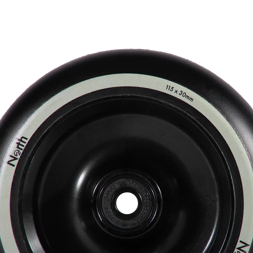North Fullcore Wheels 115mm x 30mm