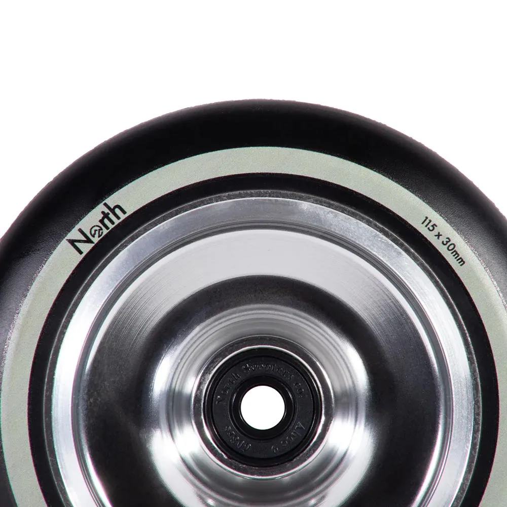 North Fullcore Wheels 115mm x 30mm
