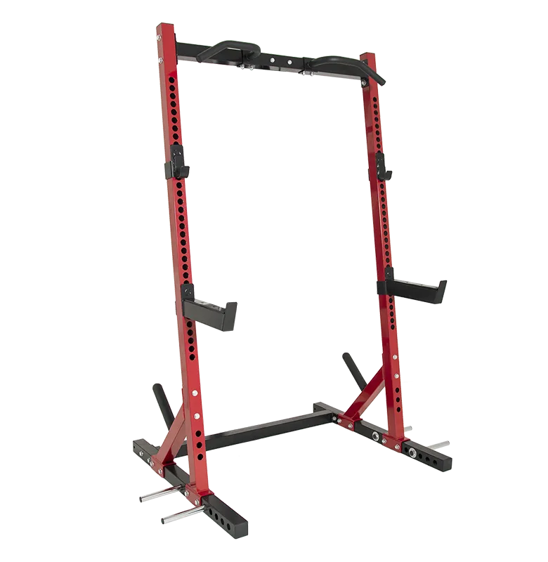 OBB007R_PKG_H Max Squat Rack Package