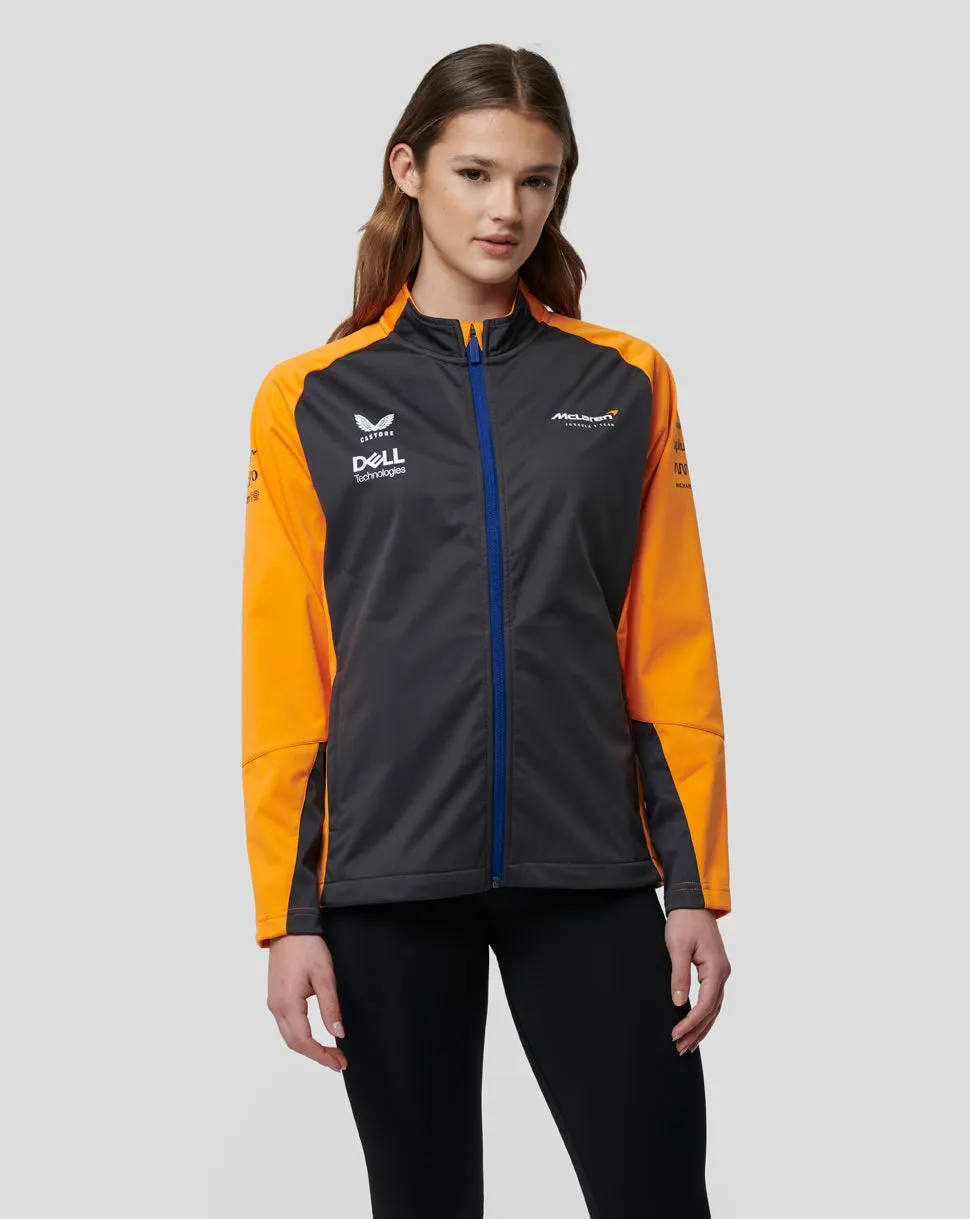 Phantom Women's McLaren Softshell Jacket