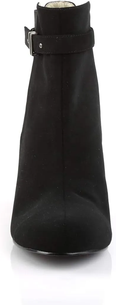Pleaser Women's Kim102/Bnpu Ankle Bootie