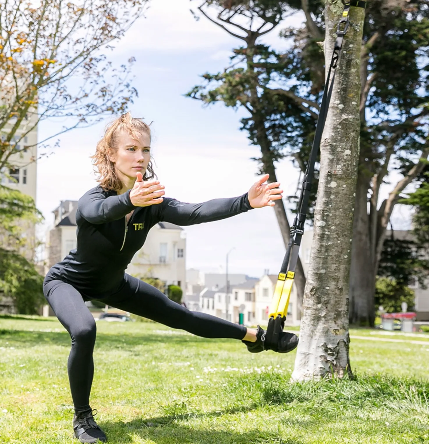 Power Systems TRX, Home Suspension Trainer