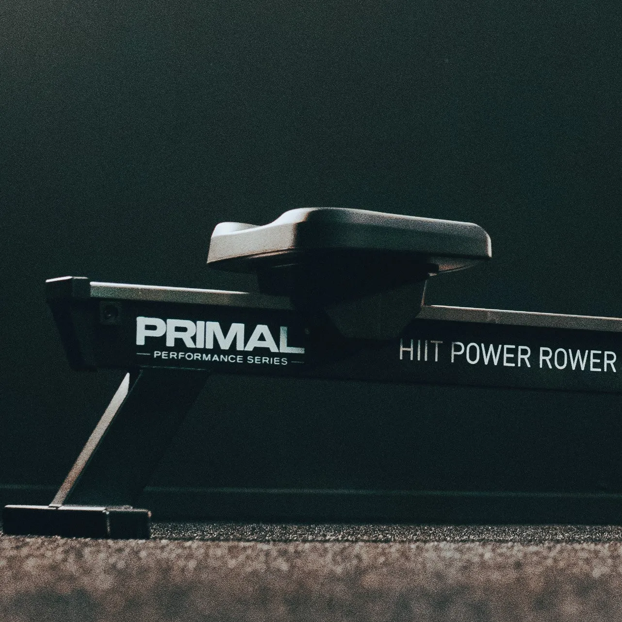Primal Performance Series Power HIIT Rower
