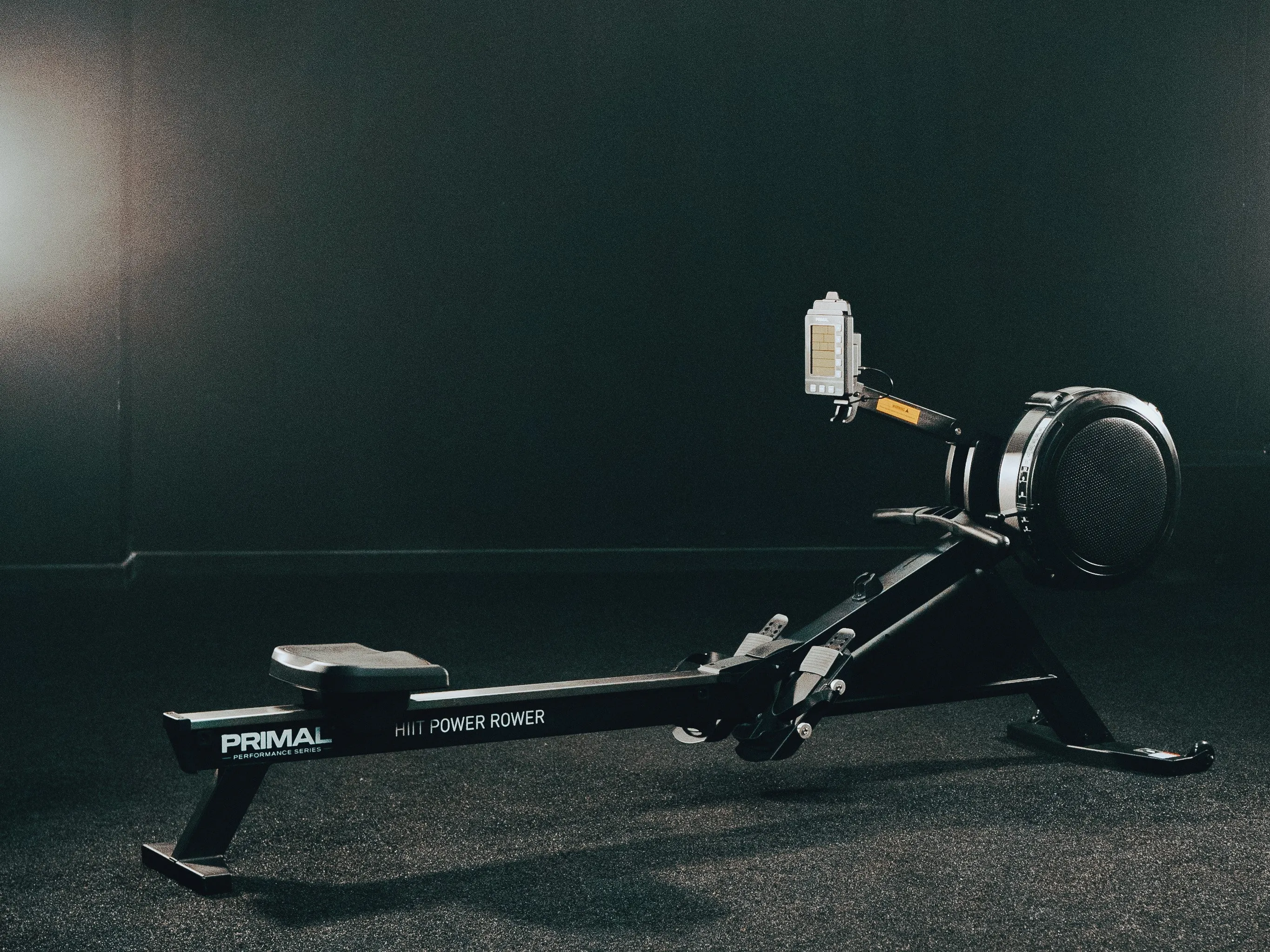 Primal Performance Series Power HIIT Rower