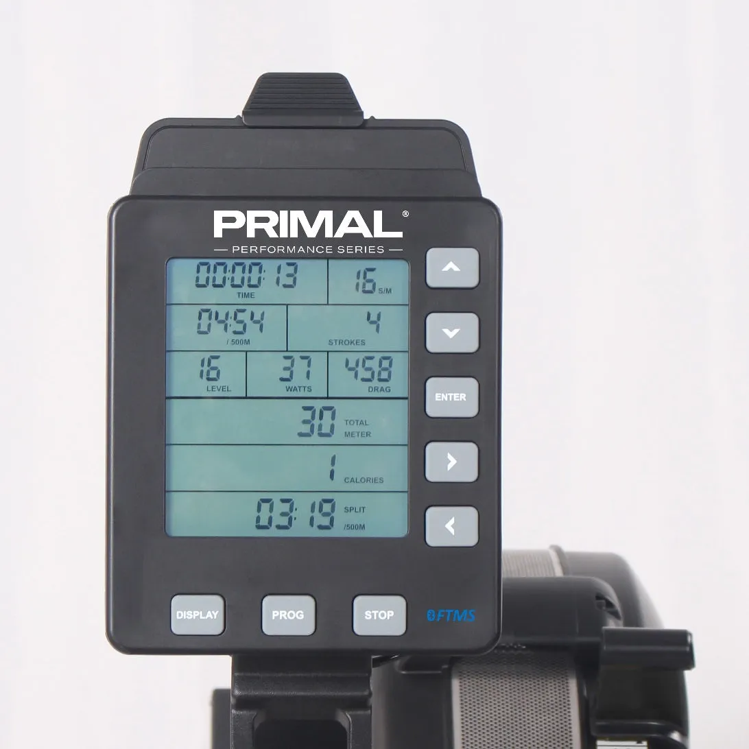 Primal Performance Series Power HIIT Rower