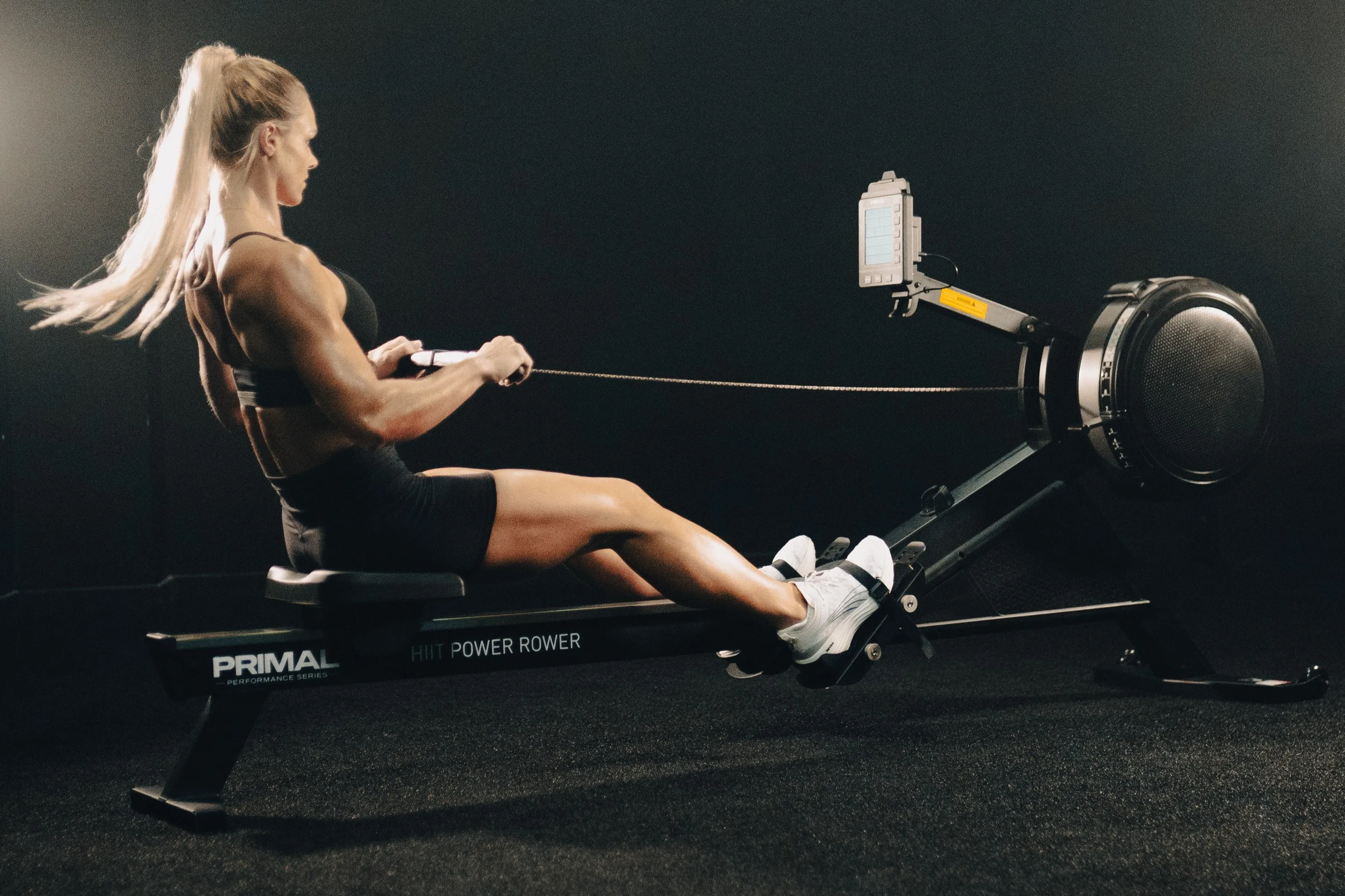 Primal Performance Series Power HIIT Rower