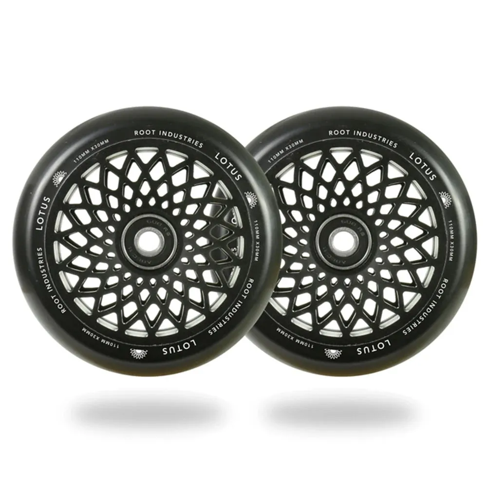 Root Industries Lotus Wheels 110mm x 30mm
