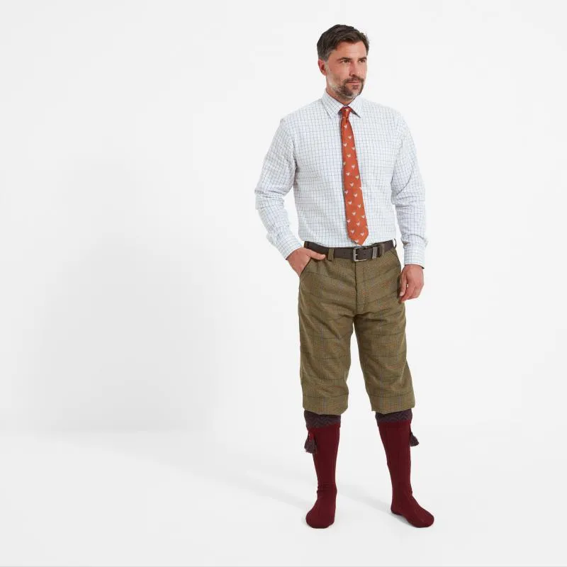 Schoffel Ptarmigan GORE-TEX Mens Tweed Waterproof Plus 2's - Arran Tweed