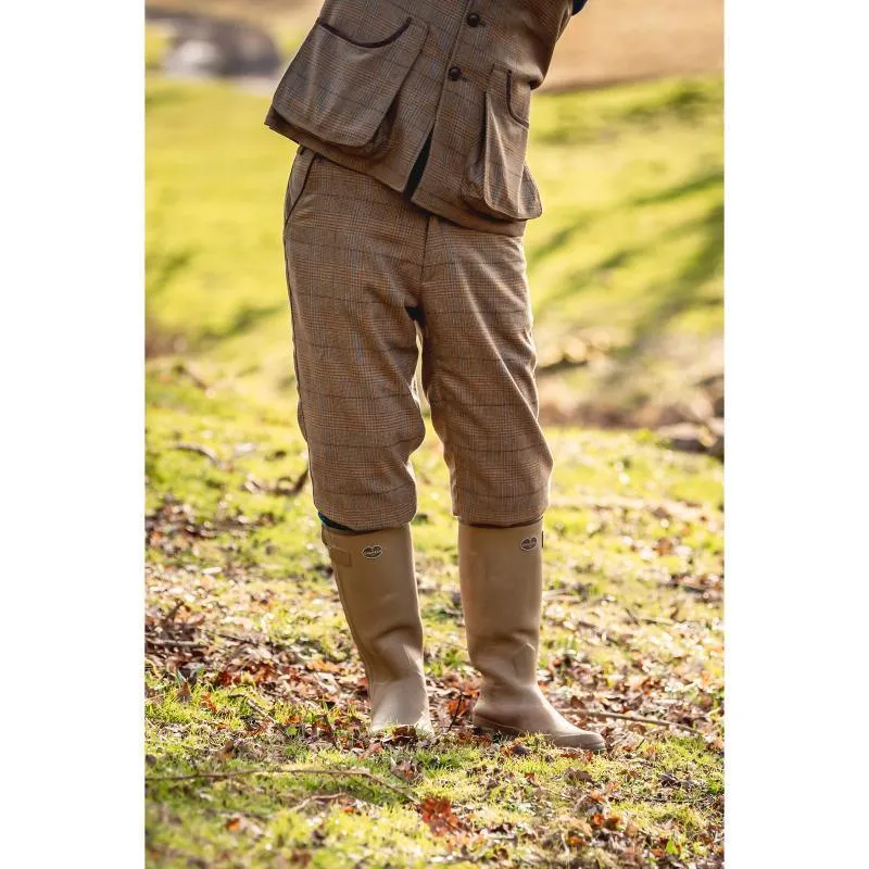 Schoffel Ptarmigan GORE-TEX Mens Tweed Waterproof Plus 2's - Arran Tweed