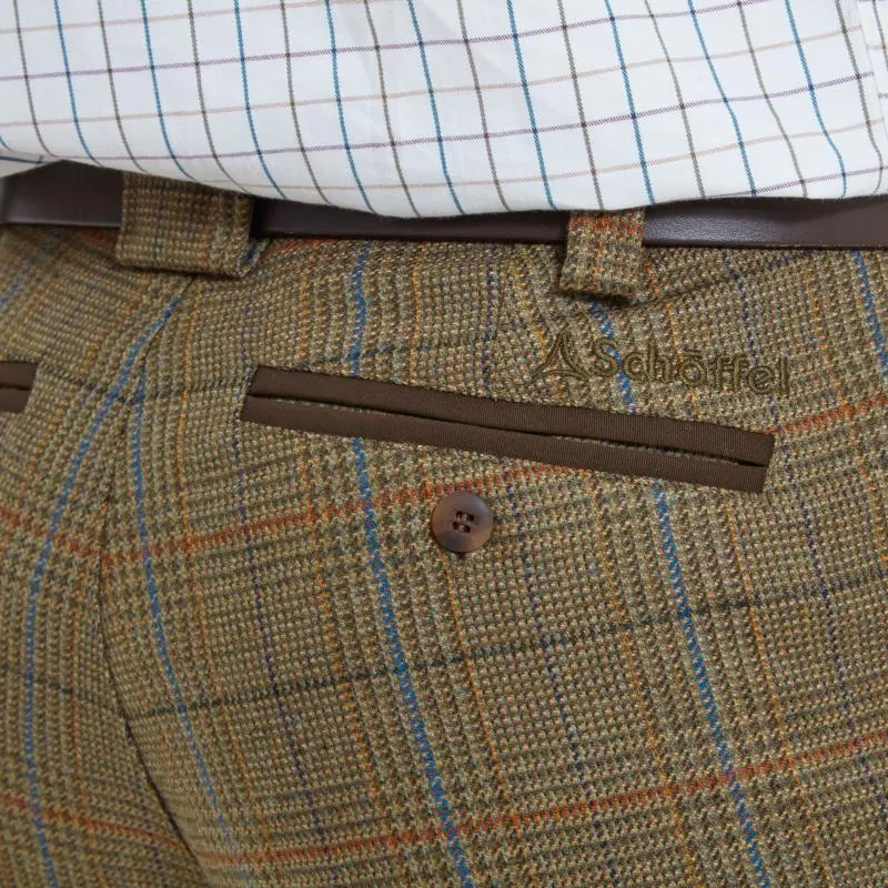 Schoffel Ptarmigan GORE-TEX Mens Tweed Waterproof Plus 2's - Arran Tweed