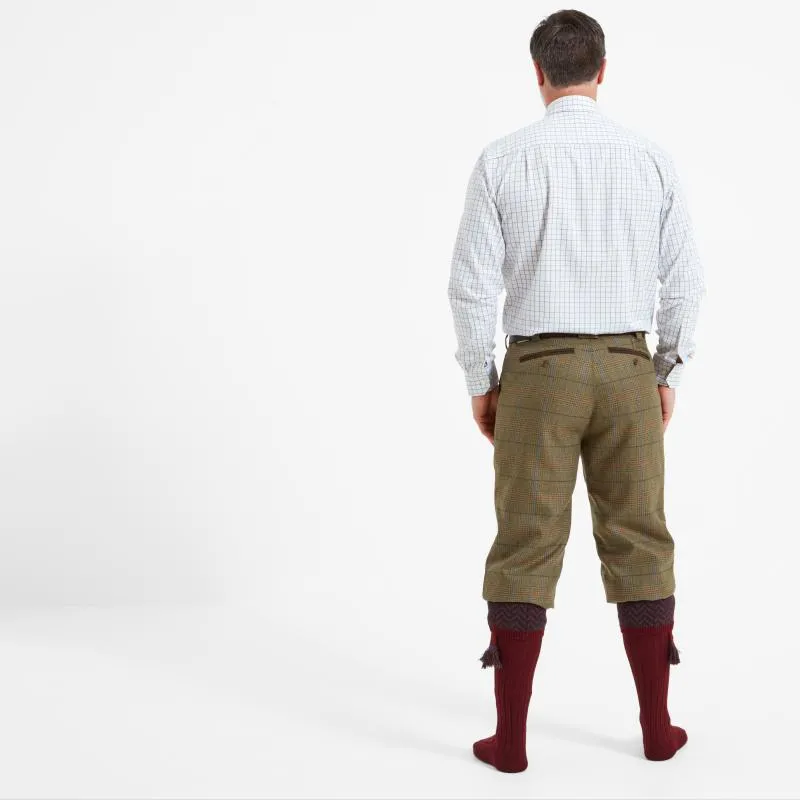 Schoffel Ptarmigan GORE-TEX Mens Tweed Waterproof Plus 2's - Arran Tweed