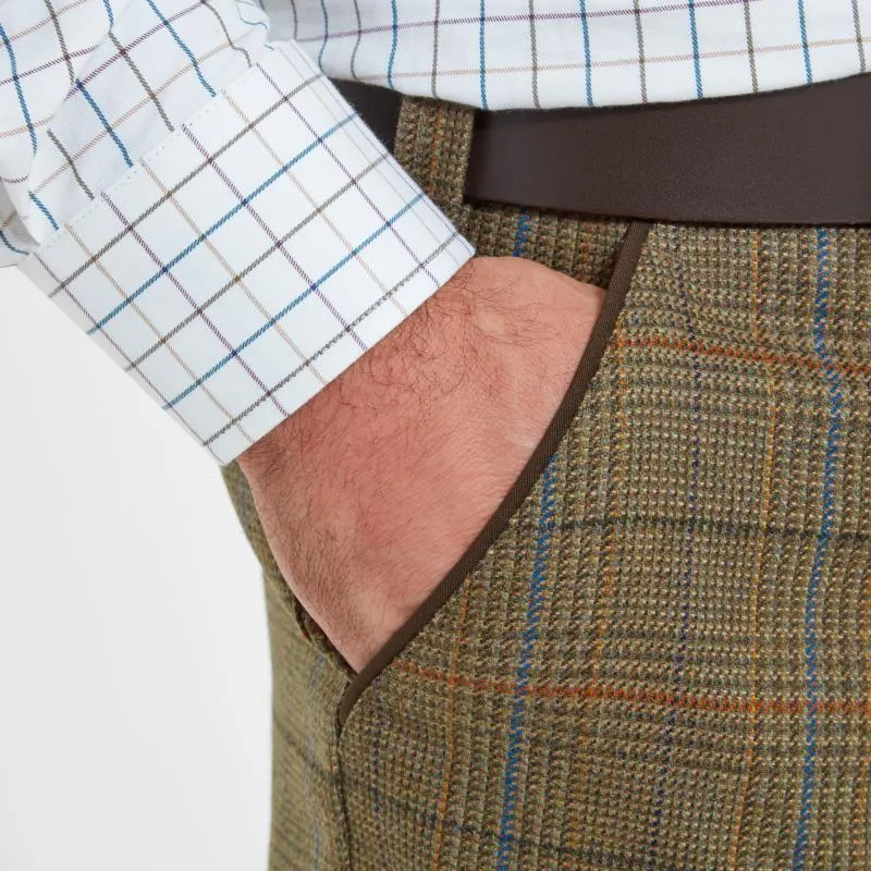 Schoffel Ptarmigan GORE-TEX Mens Tweed Waterproof Plus 2's - Arran Tweed