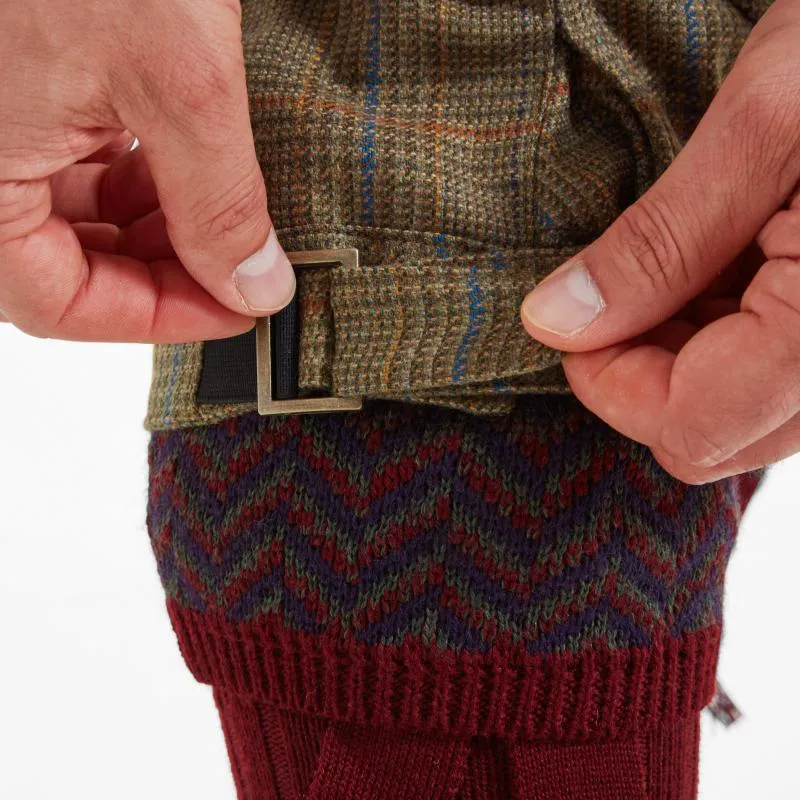 Schoffel Ptarmigan GORE-TEX Mens Tweed Waterproof Plus 2's - Arran Tweed