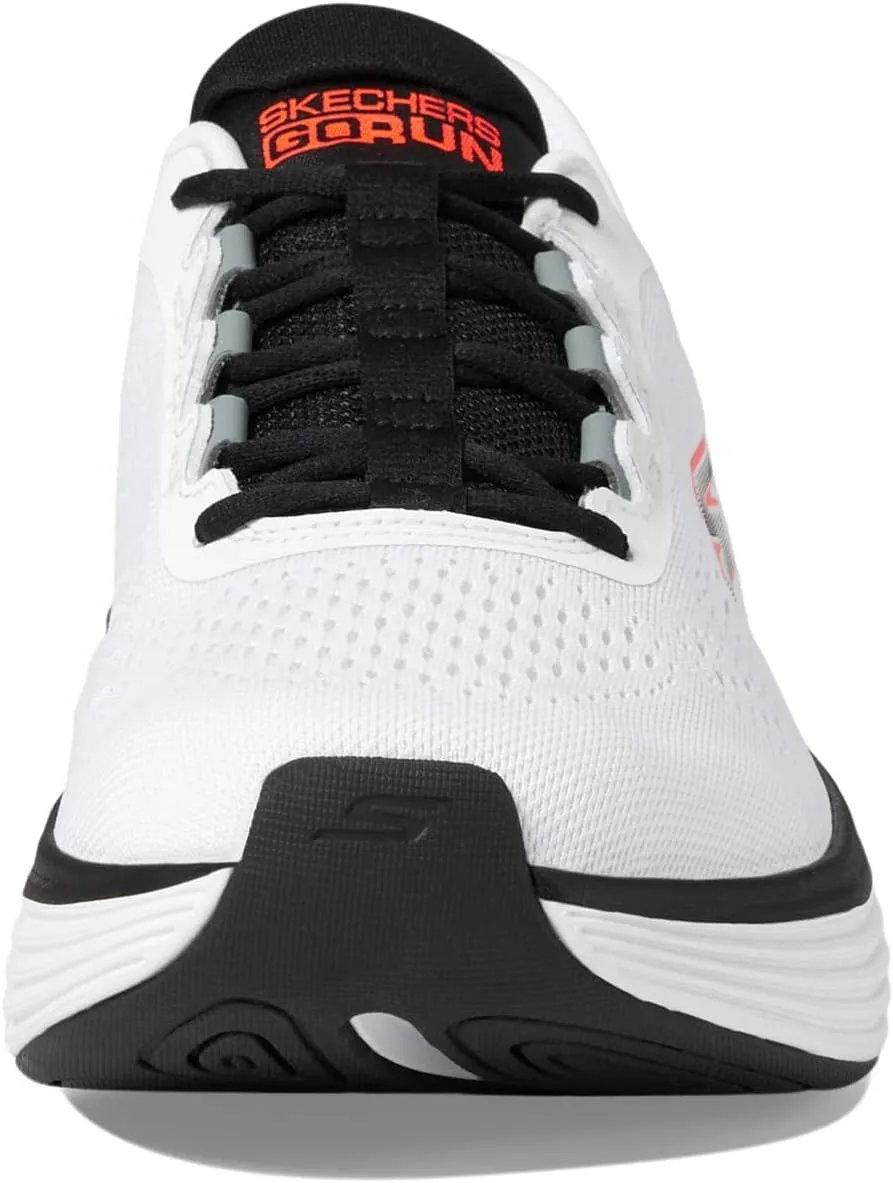 Skechers Men's Hands Free Slip-ins Max Cushioning Suspension-Linear Focus Sneaker