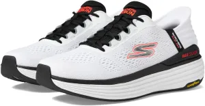 Skechers Men's Hands Free Slip-ins Max Cushioning Suspension-Linear Focus Sneaker