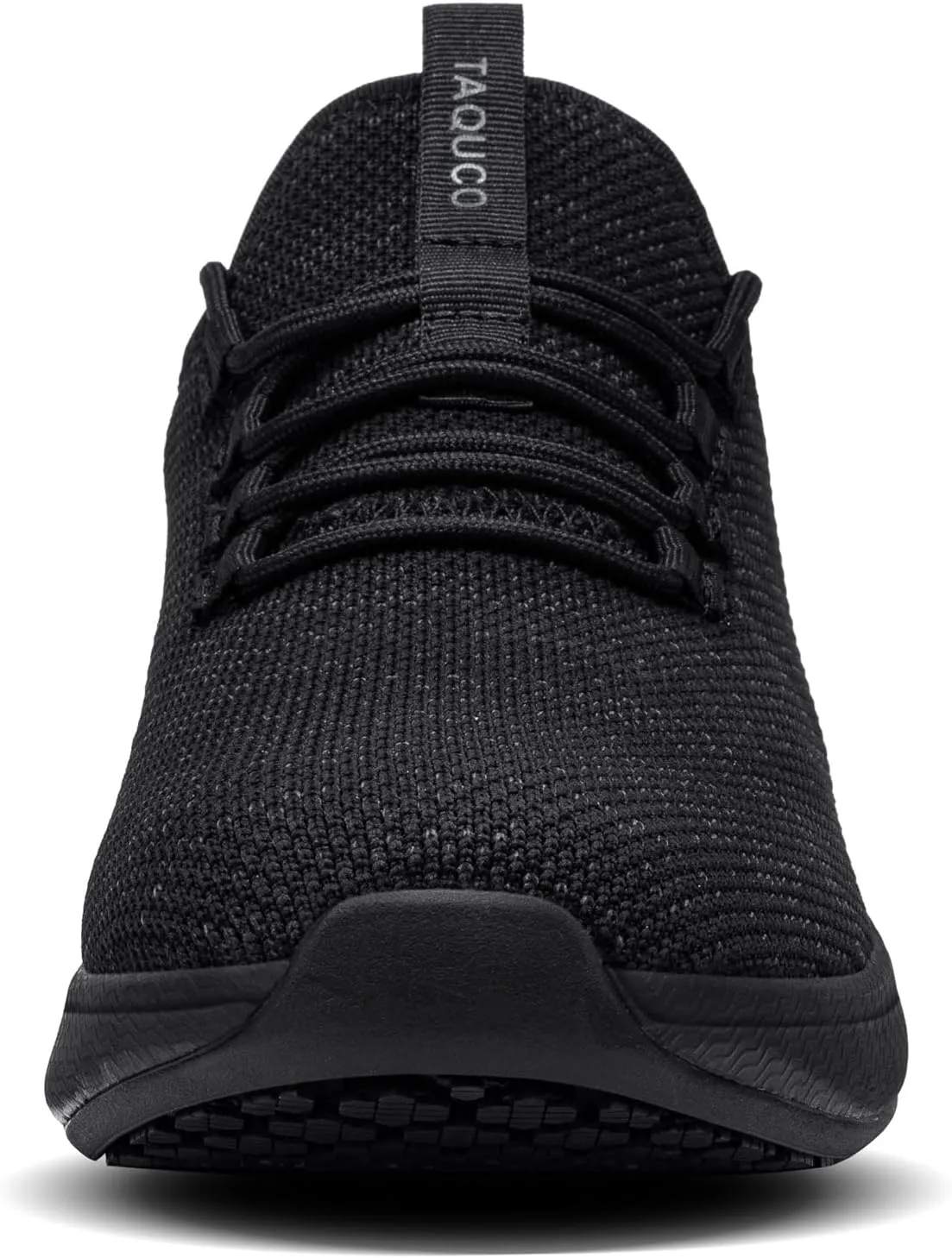 Slip Resistant Slip On Sneakers for Men Non Slip Work Shoes Food Service Lightweight Walking Shoes Kitchen Restaurant Zapatos de Trabajo para Hombres, Black507