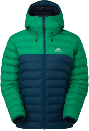 Superflux Women's Jacket [ME-005770_SAMPLE]