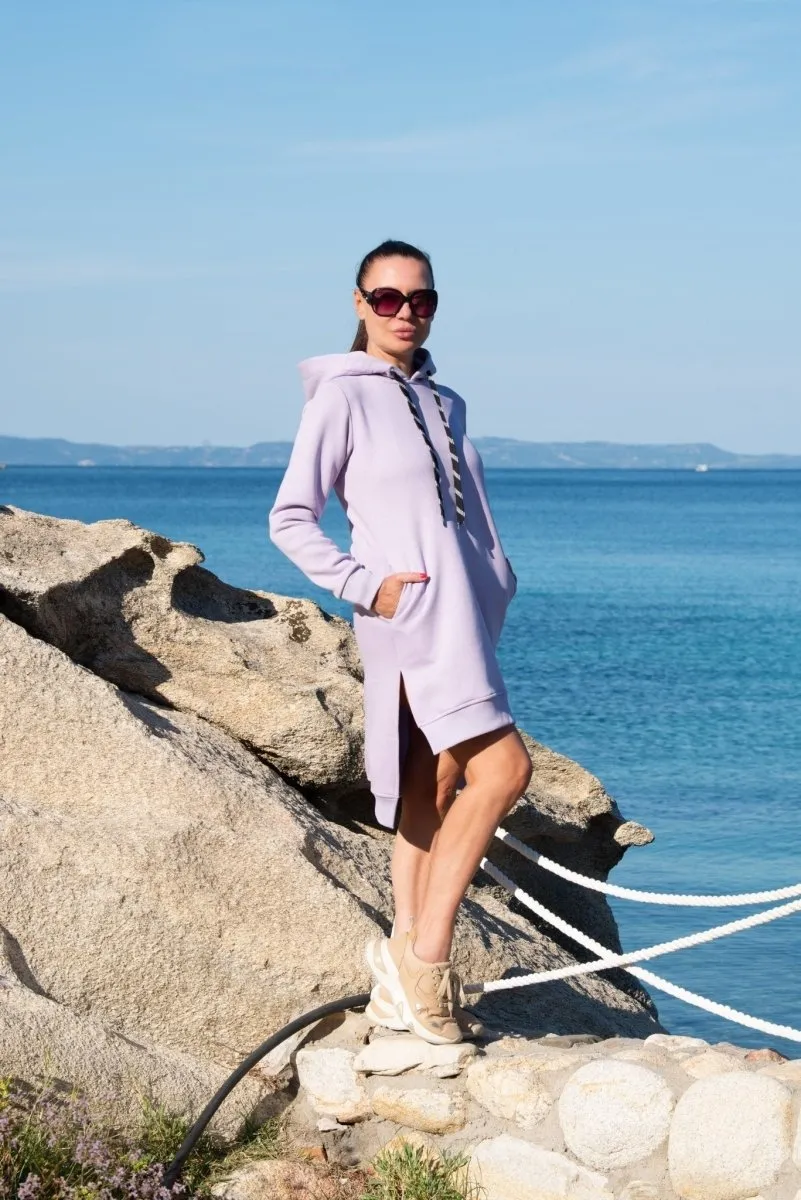 Sweatshirt Dress SIMONA
