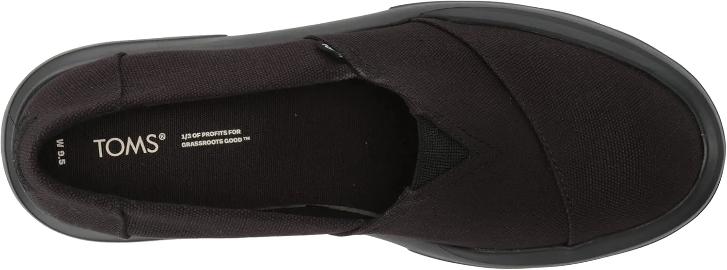 TOMS Women's Alpargata Combat Sneaker