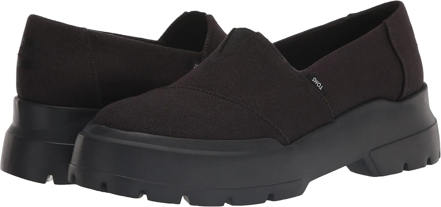 TOMS Women's Alpargata Combat Sneaker