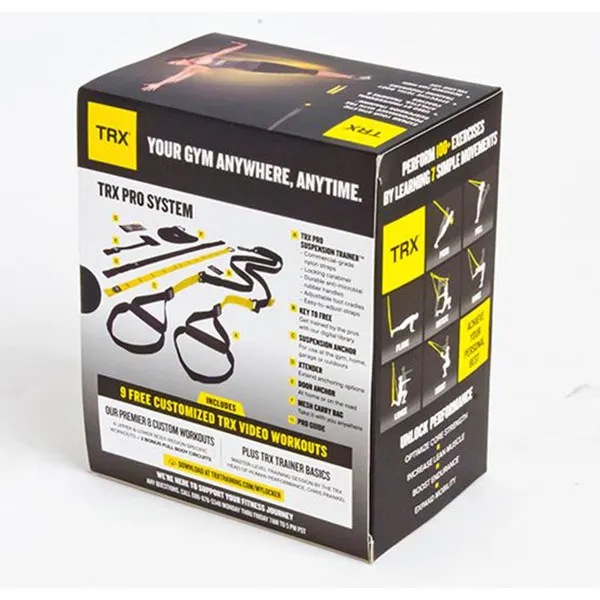 TRX Pro Suspension Trainer Kit