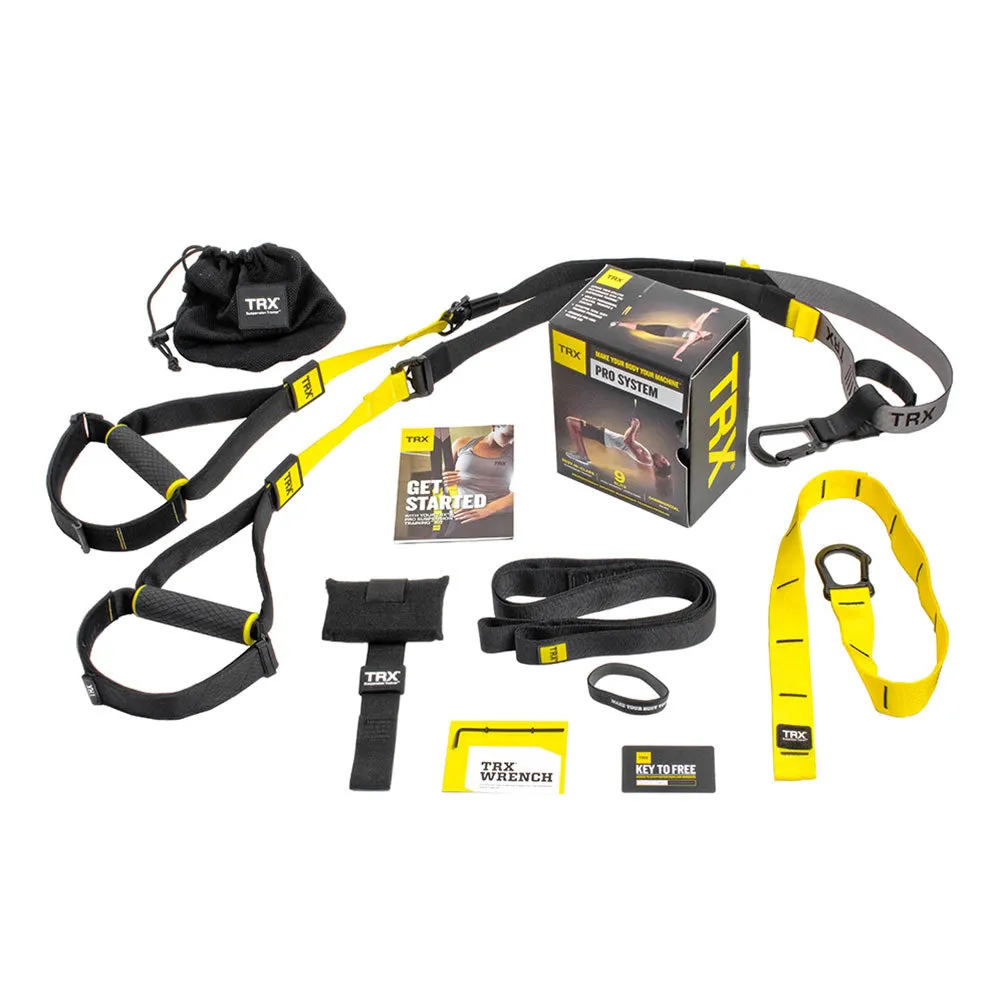 TRX Pro Suspension Trainer Kit