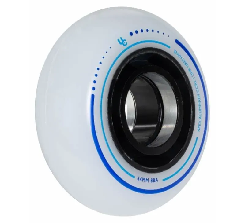 UnderCover Apex Milky 64mm Wheels