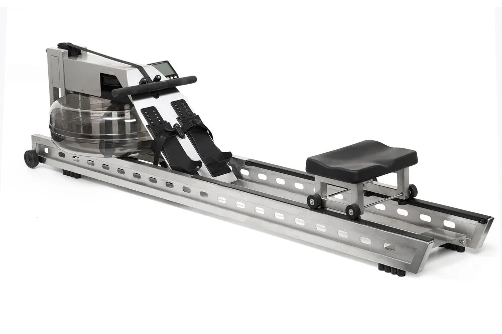 WaterRower S1 Stainless Steel Limited Edition