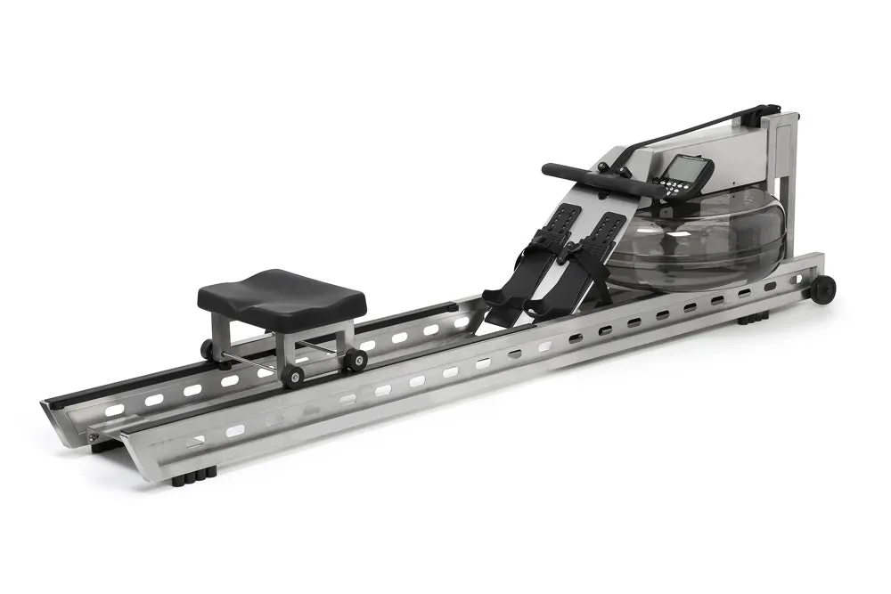 WaterRower S1 Stainless Steel Limited Edition