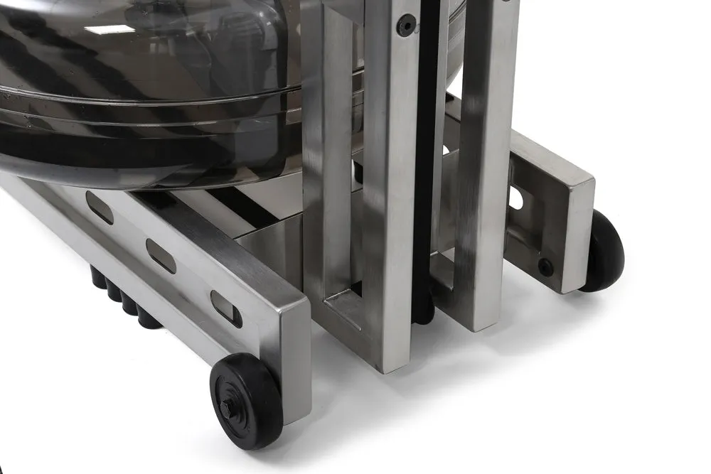 WaterRower S1 Stainless Steel Limited Edition