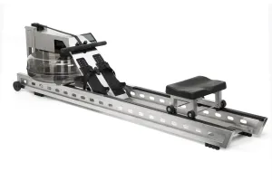 WaterRower S1 Stainless Steel Limited Edition
