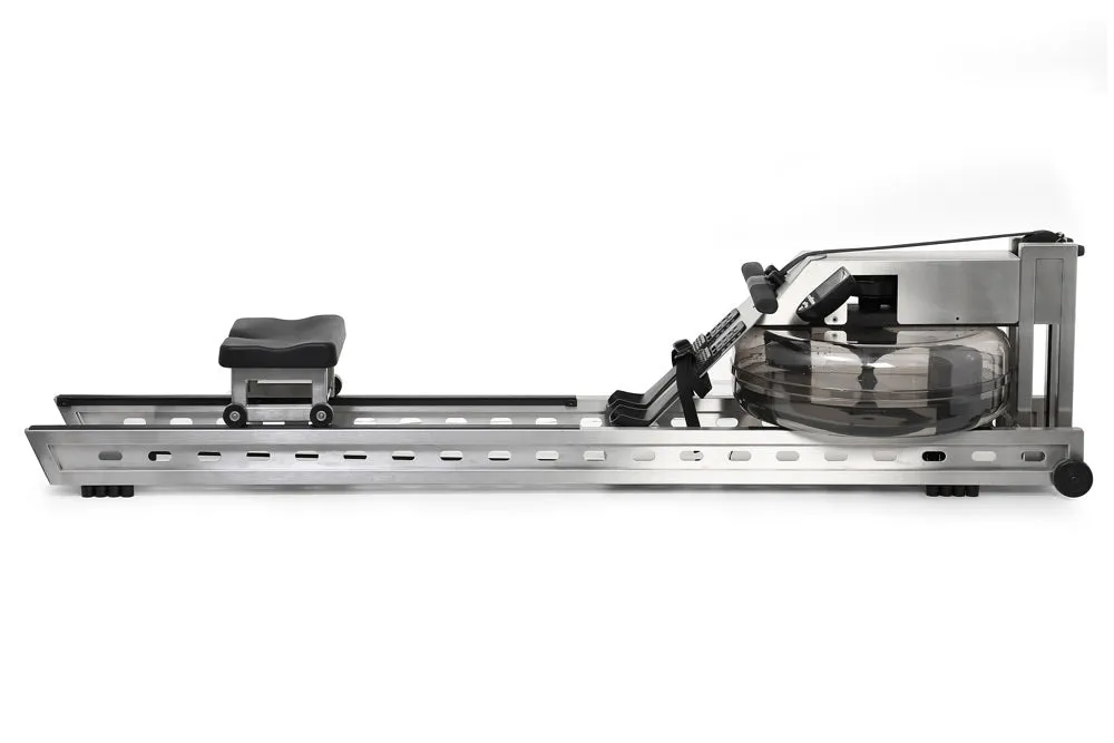 WaterRower S1 Stainless Steel Limited Edition
