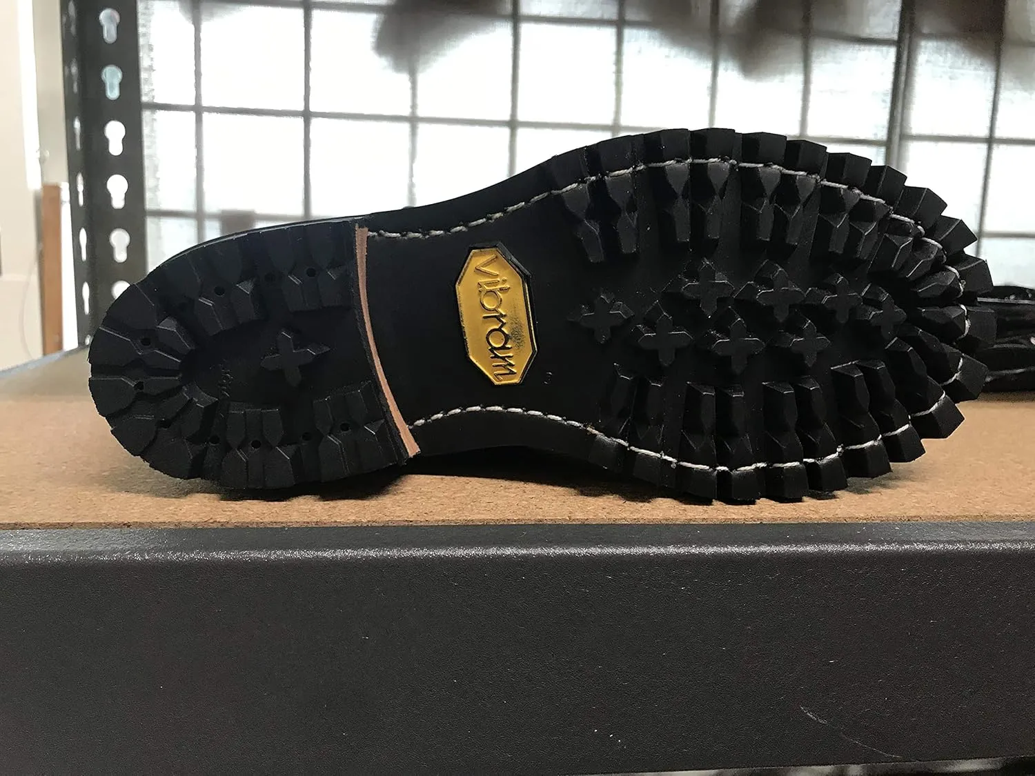 Wesco Highliner 10" Lineman Work Boot Black - 9710100