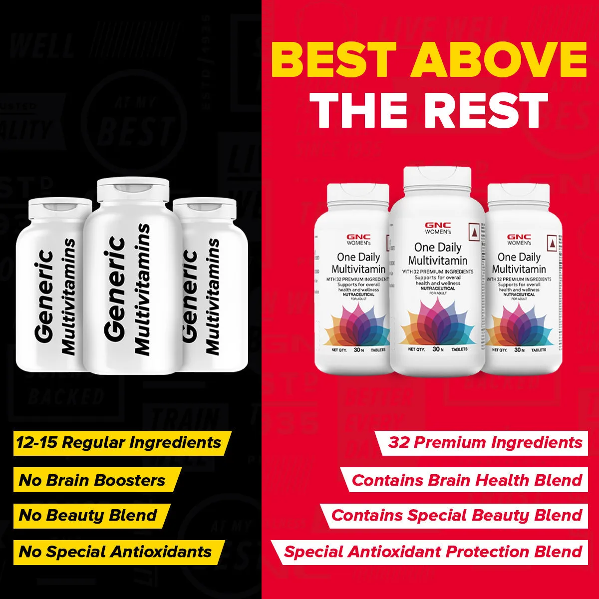 Womens One Daily Multivitamin - Clearance Sale