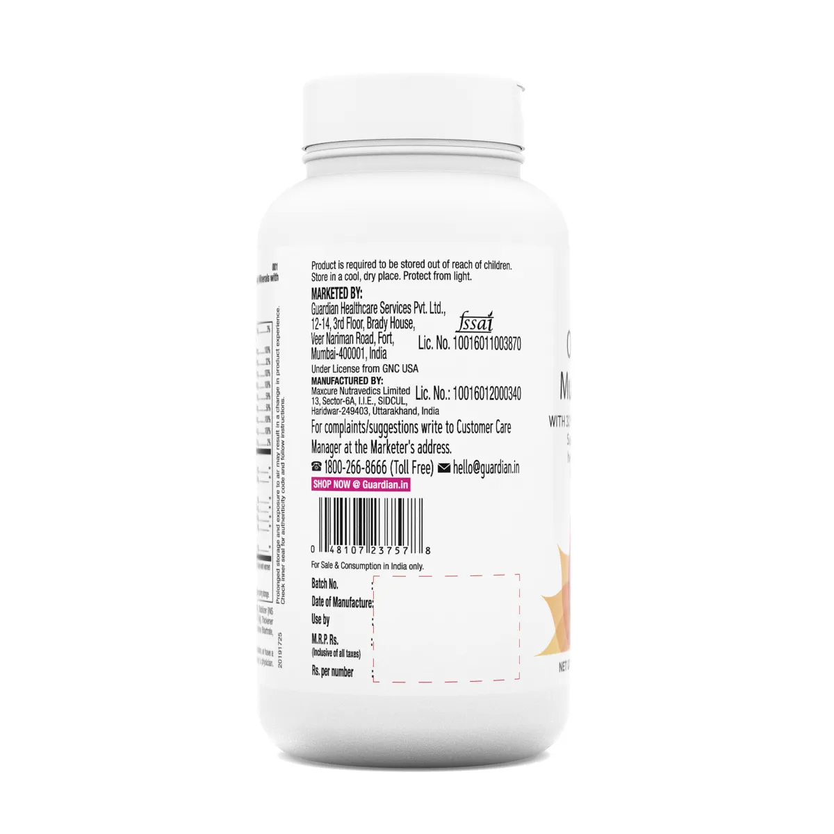 Womens One Daily Multivitamin - Clearance Sale