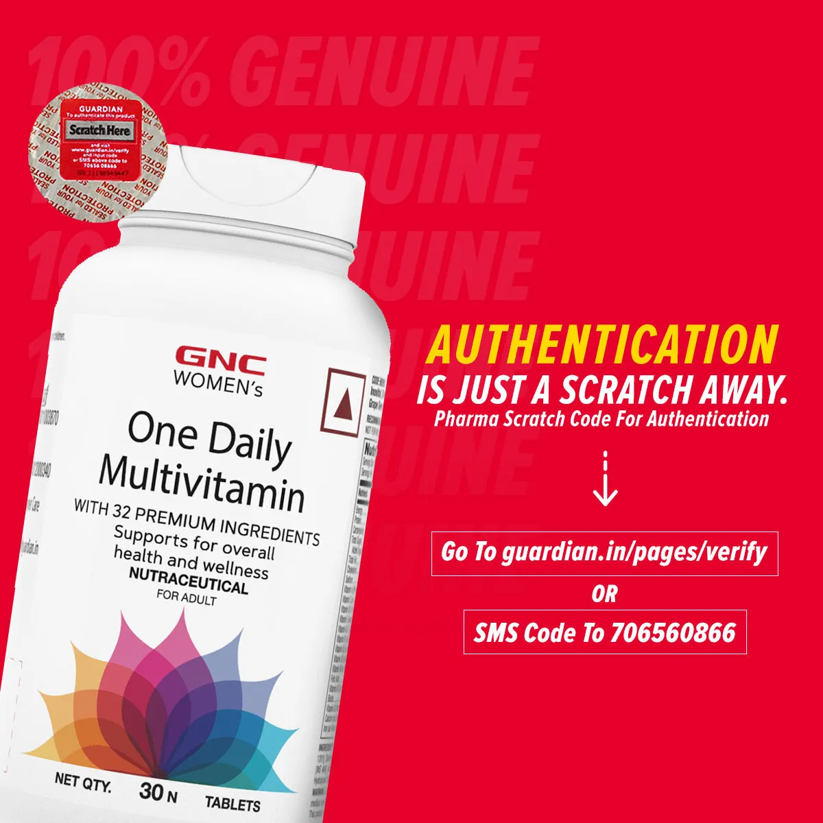 Womens One Daily Multivitamin - Clearance Sale
