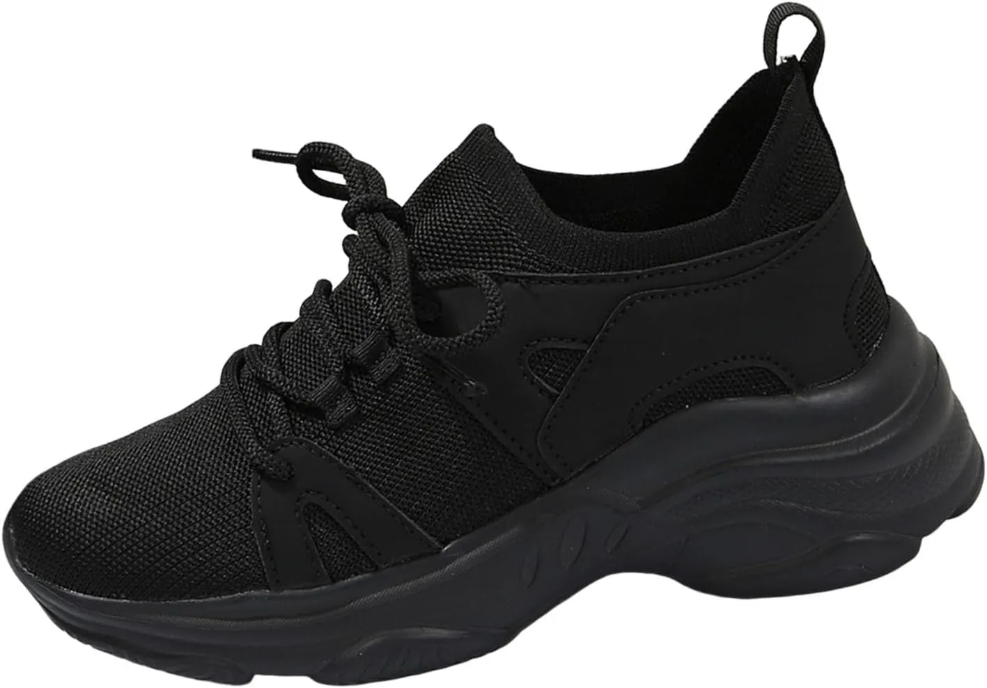 Womens Walking Shoes Slip on Dressy Knitted Non Slip Running Shoes Wide Width Breathable Mesh Sports Workout Tennis Shoes Ladies 2024 Fashion Sneakers
